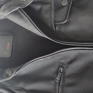 Tumi Men's Black Lightweight Jacket